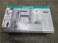 Hansgrohe 1273623 Bathroom Lavatory Faucet