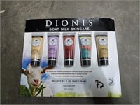 Dionis Goat Milk Skincare 5 Pack 1 oz Hand Cream