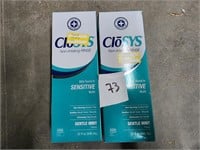 Closys non irritating rinse sensitive 2 pack