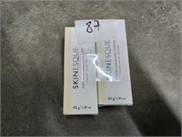 Skinesque enzyme cleansing powder 2 pack