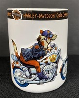 Harley Davidson Cycle Critters Cup - 2001