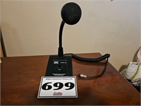 TEN-TEC Model 708 Microphone