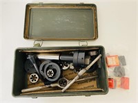 Tap & Die Kit in Ammo Box