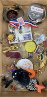 Jewelry & Misc. Lot - Vtg to Now