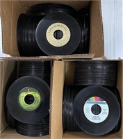 Vintage 45 Records-Lot #1-over 450+-pc