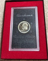 1974 Silver Proof Ike in Brown Box