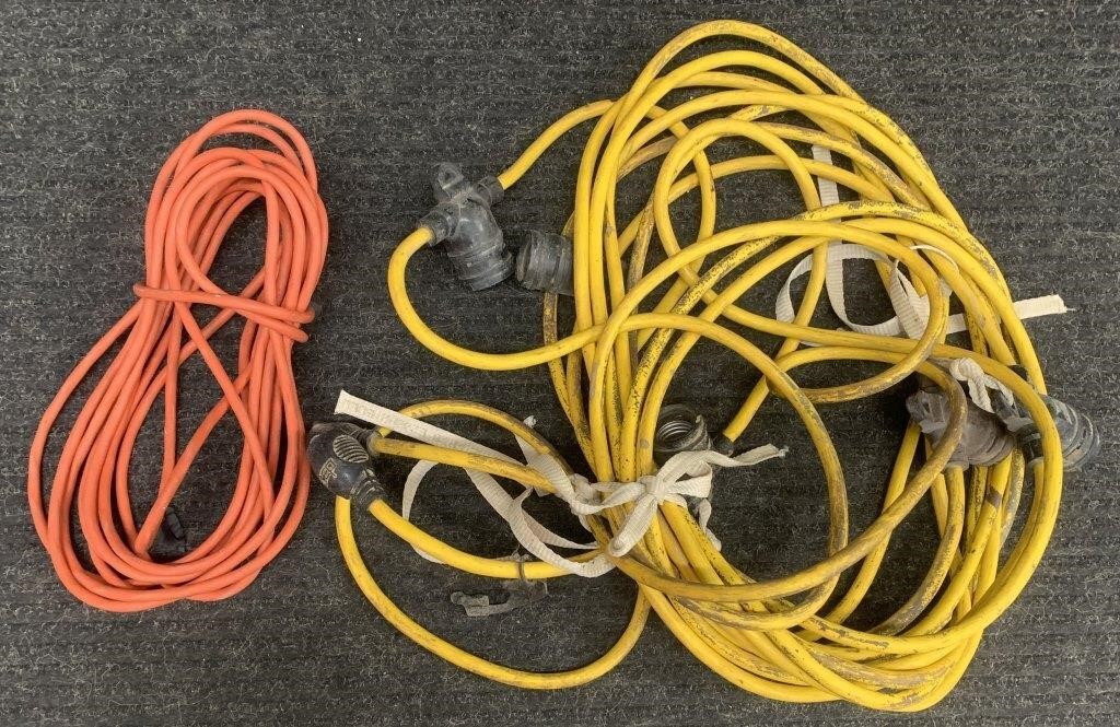 CEP Extension Cord w/5 Lights