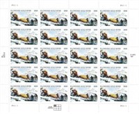 Klondike Gold Rush Stamps