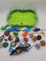 BEYBLADE COLLECTION W HYPER SPHERE RING