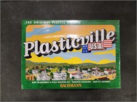 Bachmann PLASTICVILLE FARM OUT-BUILDINGS O Scale