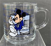 Anchor Walt Disney Co. Mickey "Break Time" Mug