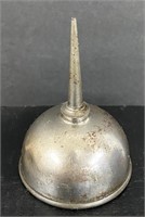 Vtg Thumb Mini Oil Can - 2-7/8" H