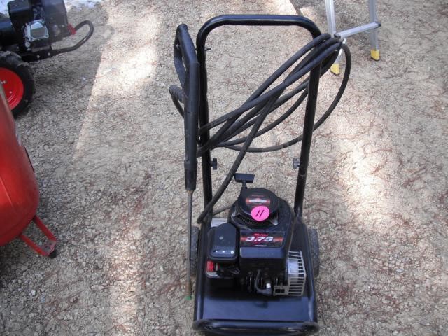 Sprint 3.75hp Pressure Washer (TESTED)