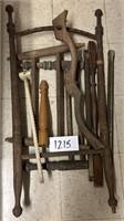 Wood Lot Spindles & More
