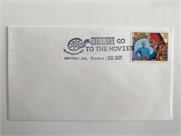 Flash Gordon First Day Cover