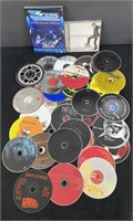 CD Lot-Various Artists - UNTESTED - 40+