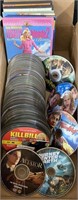 DVD Lot of 125+ pieces