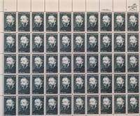 Herman Melville 20 cent Stamp Set