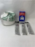 Disposable Silverware And Plates
