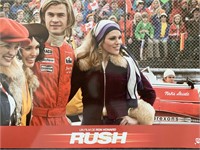 Rush original movie photo