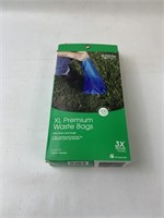 XL Premium Waste Bags 100CT New