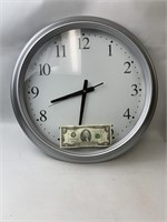 18" Clock Works