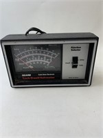 Sears Tach/ Dwell/ Voltmeter