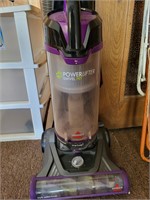 Bissel Power Lifter Swivel Pet Vacuum