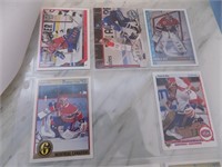 8 Different Patrick Roy Cards