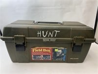 Planco Field Box