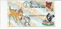 Bambi First Day Cover