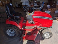 Massey Ferguson 2820 Garden Tractor