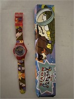 Rugrats movie watch in original box