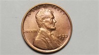 1933 D Lincoln Cent Wheat Penny Uncirculated