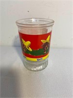 Curious George Welch's Jelly Jar