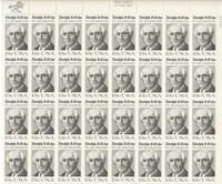 Adolph S. Ochs Stamps