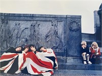 The Who unsigned photo
