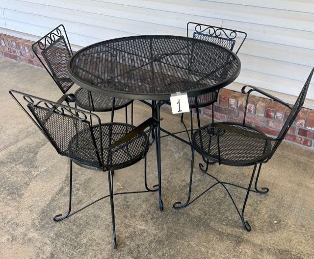 Hammock Estate Auction