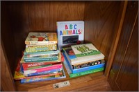 Children's Books and Puzzles