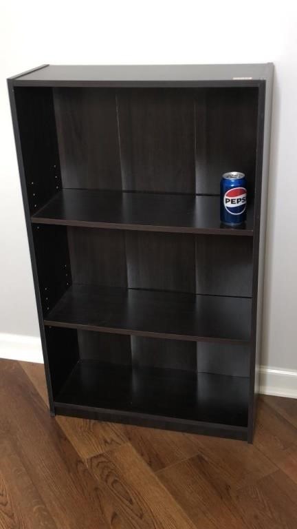 Bookcase 24 x 9 x 30 H