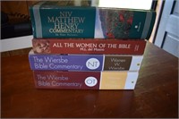 3 Commentaries and Women of the Bible
