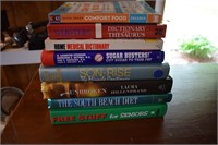 Mixed Book Lot -- Mostly Nonfiction