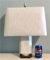 Ceramic Desk Lamp 21H