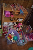 Children's Toy Lot
