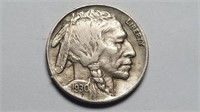 1930 Buffalo Nickel Very High Grade