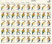 1976 Olympics Stamps