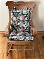 Vintage rocking chair