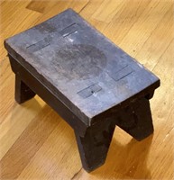 primitive stepstool