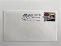 Dick Tracy First Day Cover