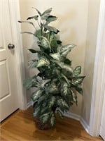Fake plant - 52 inches tall